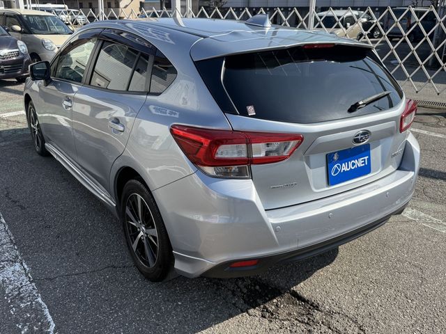 SUBARU IMPREZA SPORT 4WD 2019 Image 31