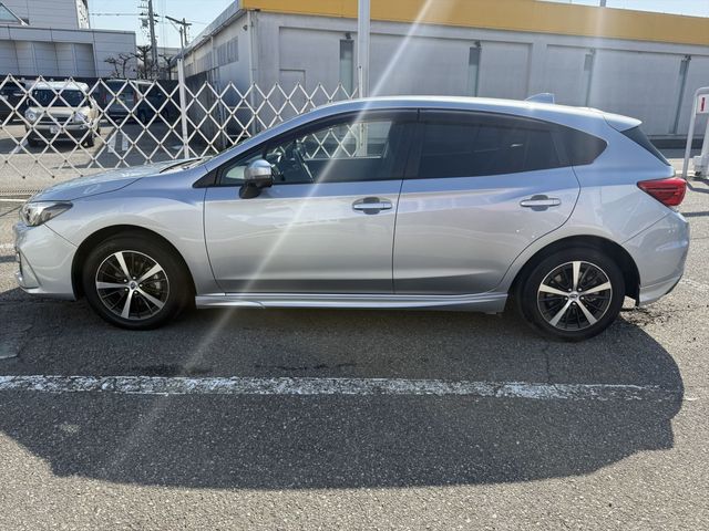 SUBARU IMPREZA SPORT 4WD 2019 Image 31