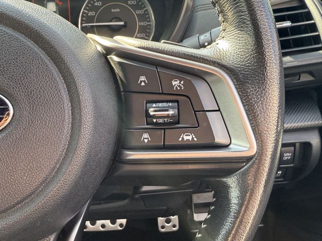 SUBARU IMPREZA SPORT 4WD 2019 Image 31