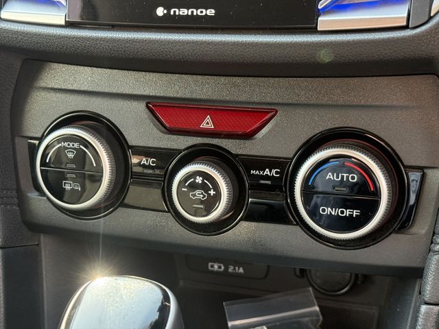 SUBARU IMPREZA SPORT 4WD 2019 Image 31