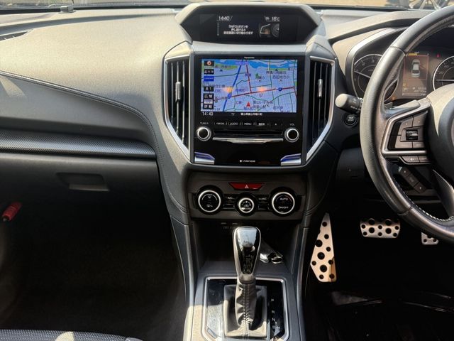 SUBARU IMPREZA SPORT 4WD 2019 Image 31