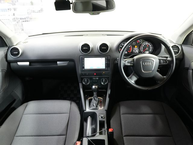 AUDI A3 SPORTBACK 2012 Image 31