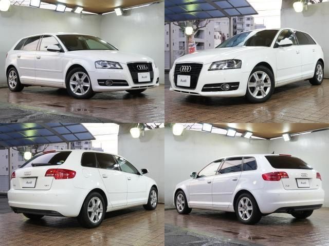 AUDI A3 SPORTBACK 2012 Image 31