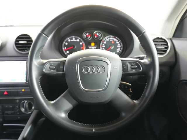 AUDI A3 SPORTBACK 2012 Image 31