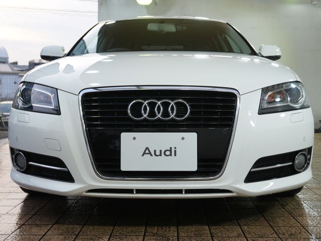 AUDI A3 SPORTBACK 2012 Image 31