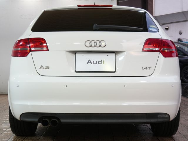AUDI A3 SPORTBACK 2012 Image 31
