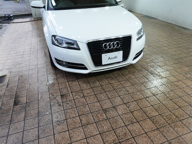 AUDI A3 SPORTBACK 2012 Image 31