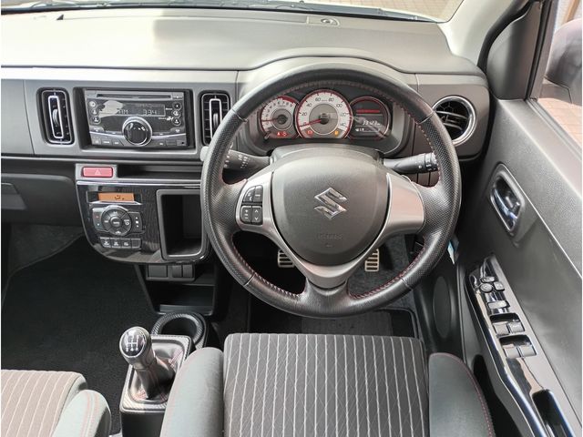 SUZUKI ALTO WORKS 2017 Image 31