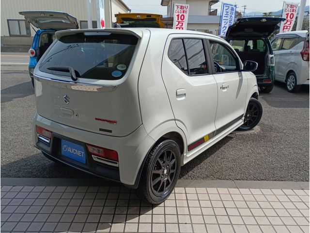 SUZUKI ALTO WORKS 2017 Image 31
