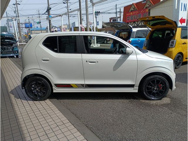 SUZUKI ALTO WORKS 2017 Image 31