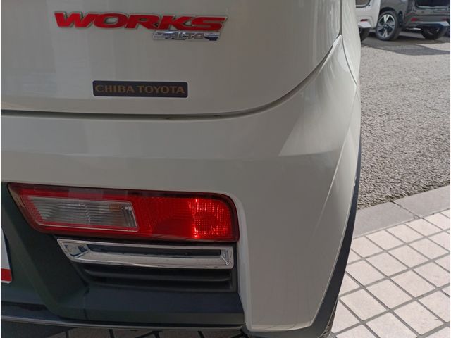 SUZUKI ALTO WORKS 2017 Image 31