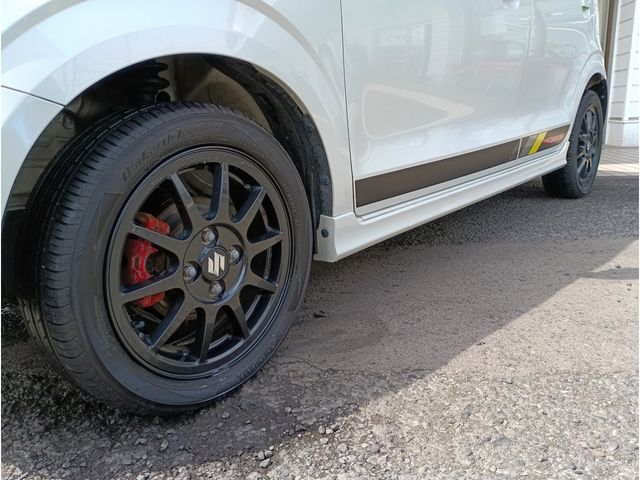 SUZUKI ALTO WORKS 2017 Image 31