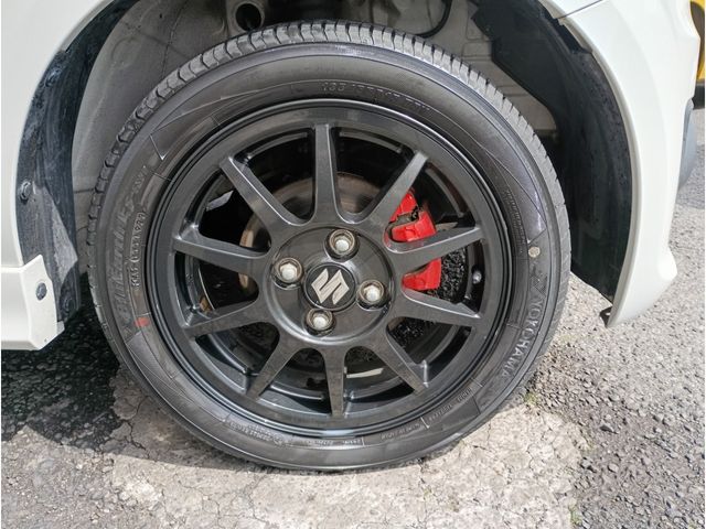 SUZUKI ALTO WORKS 2017 Image 31