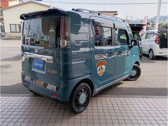 SUZUKI SPACIA BASE 4WD 2023 Image 31