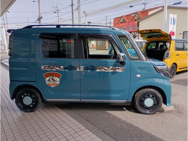 SUZUKI SPACIA BASE 4WD 2023 Image 31