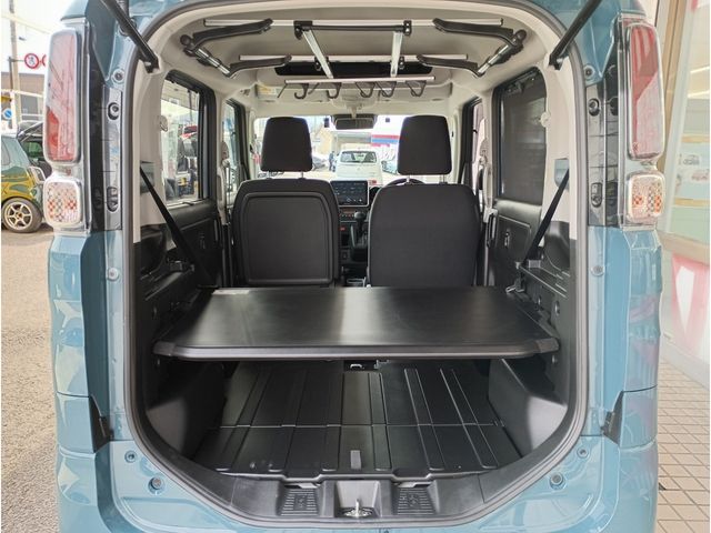 SUZUKI SPACIA BASE 4WD 2023 Image 31