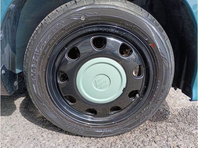 SUZUKI SPACIA BASE 4WD 2023 Image 31