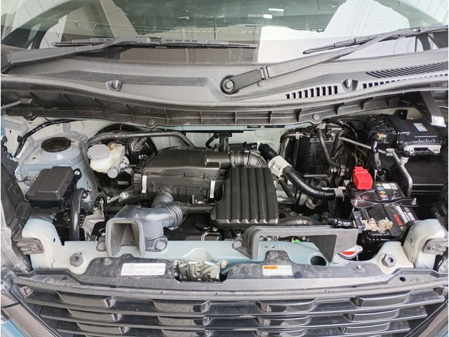 SUZUKI SPACIA BASE 4WD 2023 Image 31