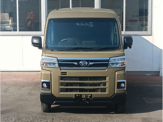 DAIHATSU ATRAI VAN 2024 Image 31