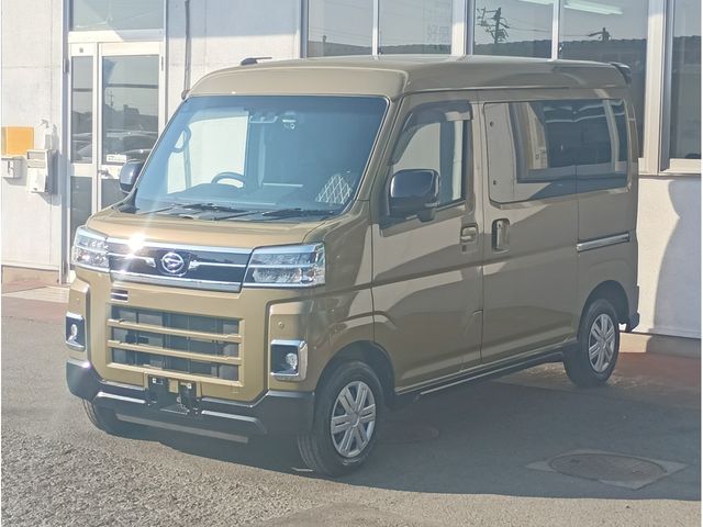 DAIHATSU ATRAI VAN 2024 Image 31