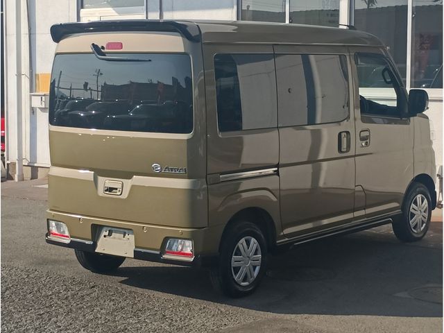 DAIHATSU ATRAI VAN 2024 Image 31