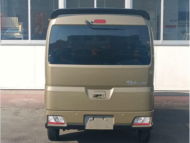 DAIHATSU ATRAI VAN 2024 Image 31