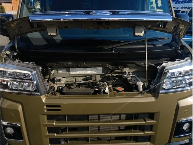 DAIHATSU ATRAI VAN 2024 Image 31