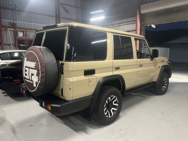 TOYOTA LANDCRUISER 70 2025 Image 31