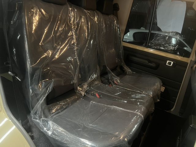 TOYOTA LANDCRUISER 70 2025 Image 31