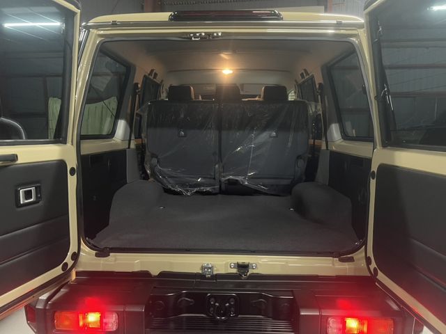 TOYOTA LANDCRUISER 70 2025 Image 31