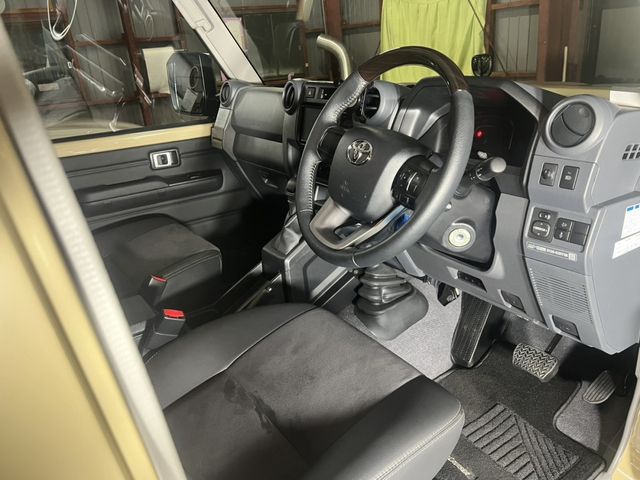 TOYOTA LANDCRUISER 70 2025 Image 31