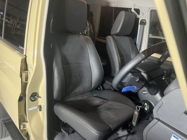 TOYOTA LANDCRUISER 70 2025 Image 31
