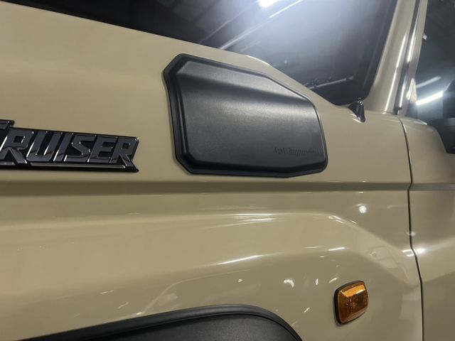 TOYOTA LANDCRUISER 70 2025 Image 31