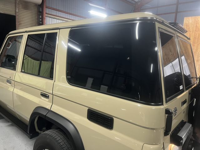 TOYOTA LANDCRUISER 70 2025 Image 31