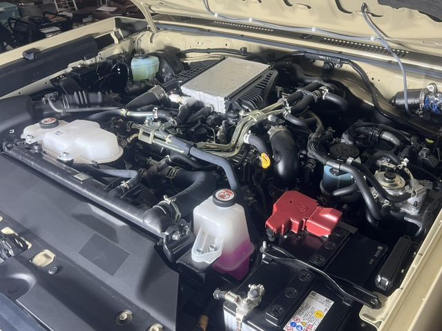 TOYOTA LANDCRUISER 70 2025 Image 31