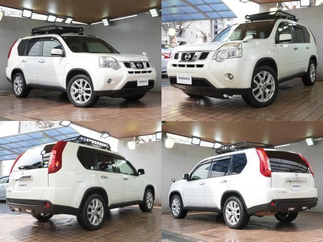 NISSAN X-TRAIL 4WD 2013 Image 31
