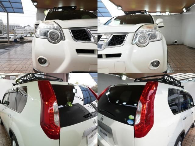 NISSAN X-TRAIL 4WD 2013 Image 31