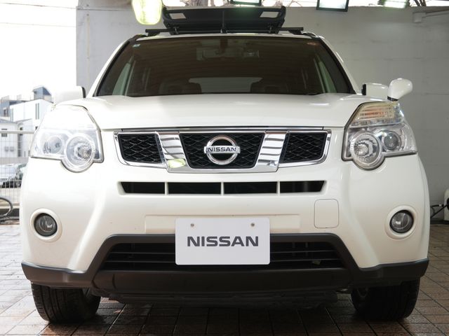 NISSAN X-TRAIL 4WD 2013 Image 31