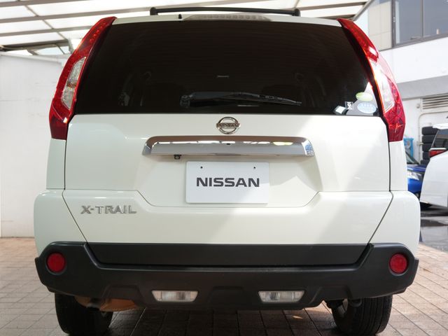 NISSAN X-TRAIL 4WD 2013 Image 31