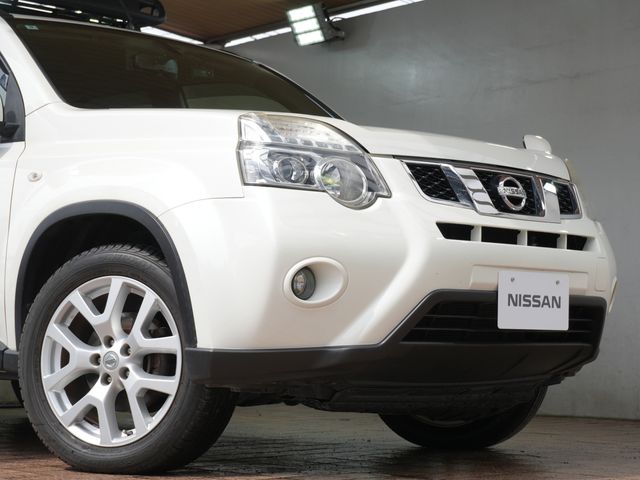 NISSAN X-TRAIL 4WD 2013 Image 31