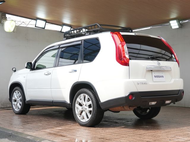 NISSAN X-TRAIL 4WD 2013 Image 31
