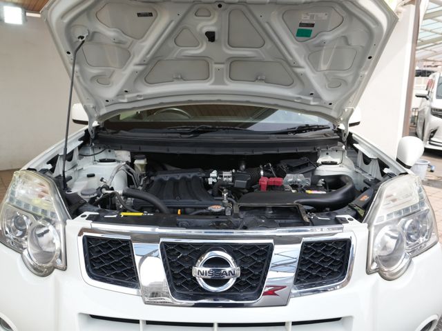 NISSAN X-TRAIL 4WD 2013 Image 31