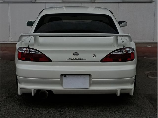 NISSAN SILVIA 2000 Image 31