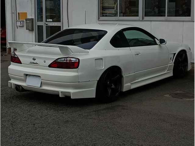 NISSAN SILVIA 2000 Image 31
