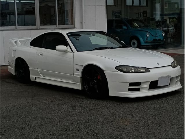 NISSAN SILVIA 2000 Image 31