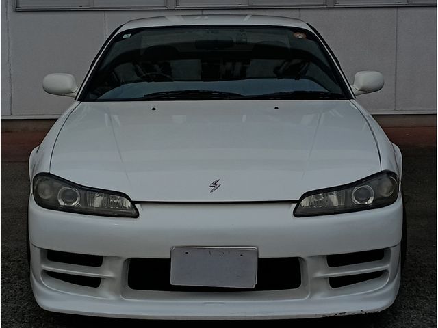NISSAN SILVIA 2000 Image 31