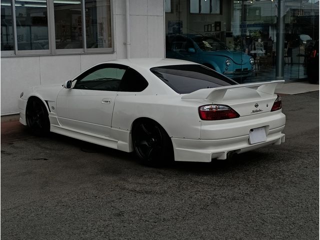 NISSAN SILVIA 2000 Image 31