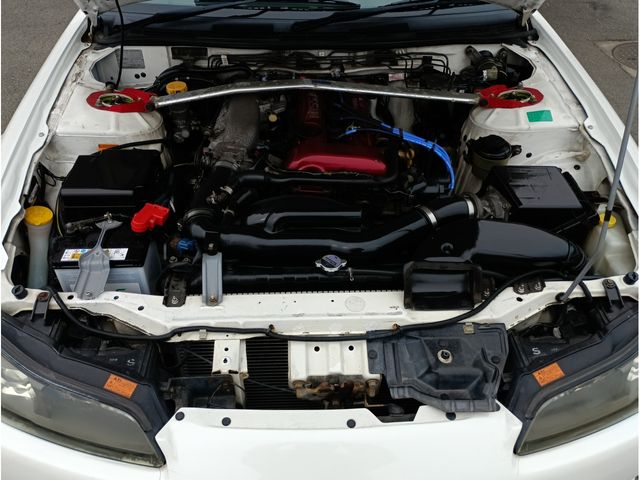 NISSAN SILVIA 2000 Image 31