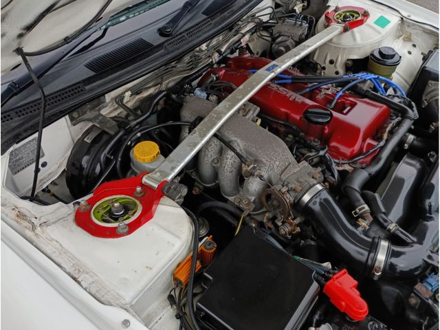 NISSAN SILVIA 2000 Image 31