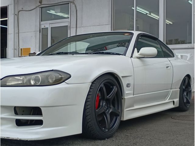 NISSAN SILVIA 2000 Image 31